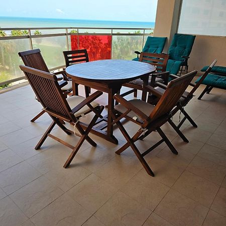 Edificio Mondrian 1ª Linea Vistas Al Mar Apartman Orpesa Kültér fotó